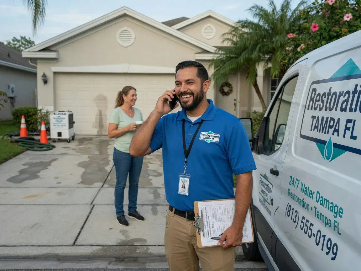 Water Damage Restoration Lucerne Valley, CA FAQs